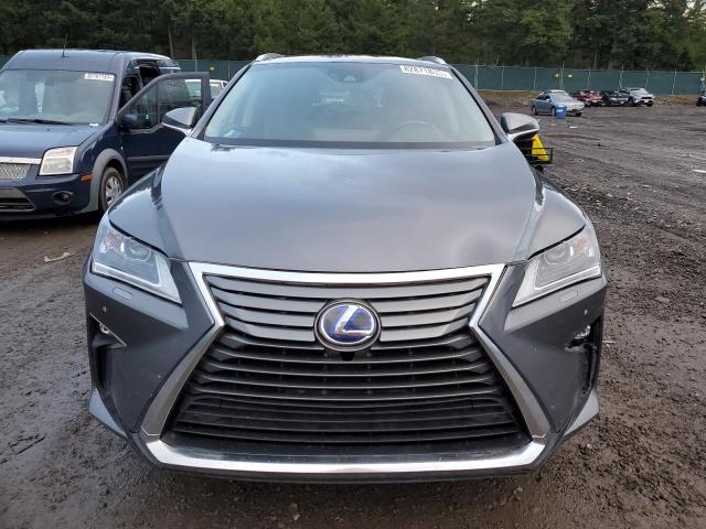 2018 LEXUS RX 450H L JTJDGKCA0J2002220