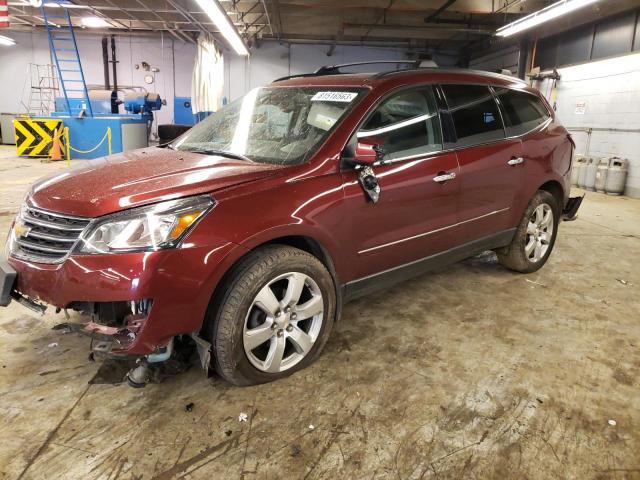 2017 Chevrolet Traverse Premier