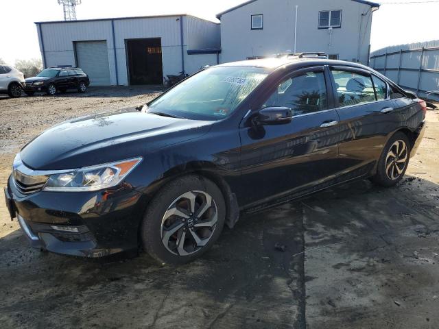 2017 Honda Accord Coupe EX