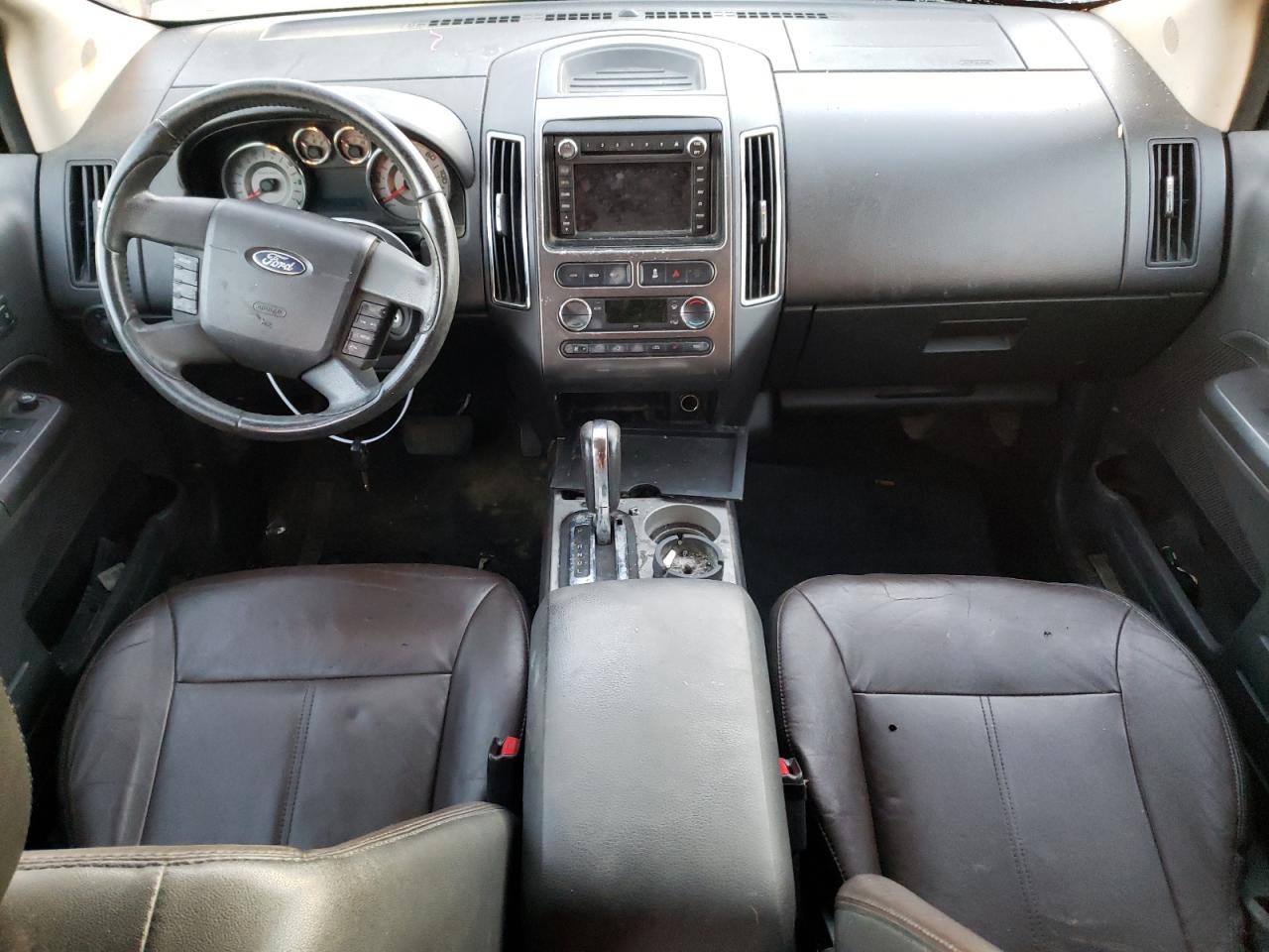 2FMDK3KC7ABB56701 2010 Ford Edge Limited