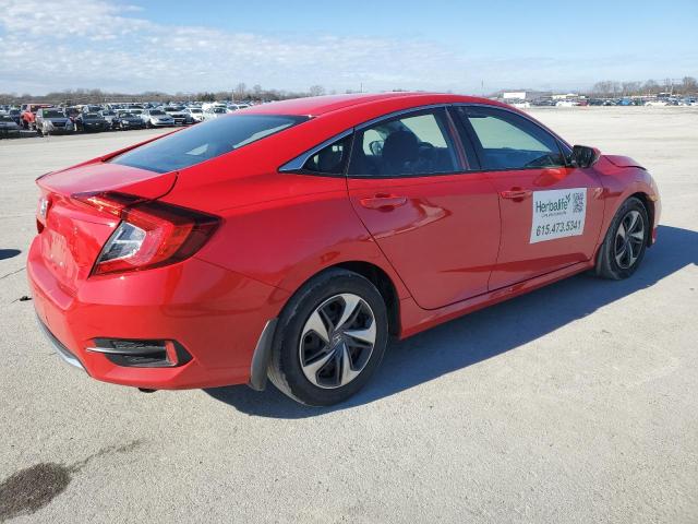 Vin: 2hgfc2f64lh598037, lot: 82241983, honda civic lx 20203