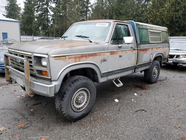 1982 Ford F-250 