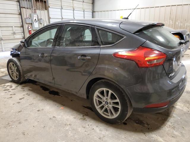 1FADP3K23HL318580 | 2017 FORD FOCUS SE