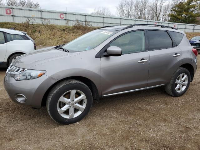 2010 Nissan Murano S