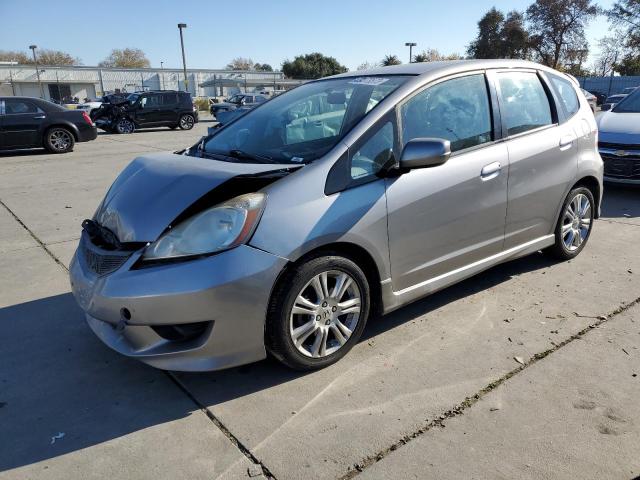 2010 Honda Fit Sport