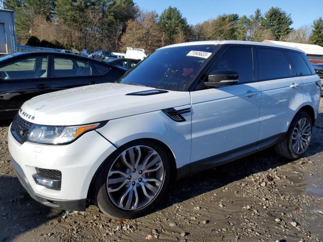 2016 Land Rover Range Rover Sport SC