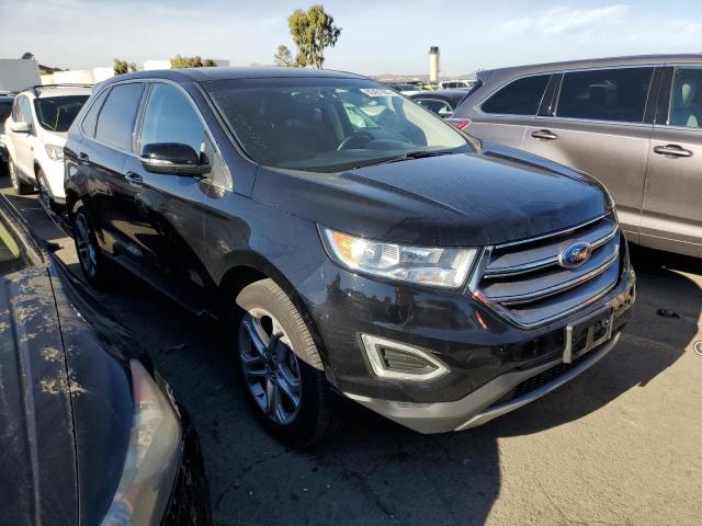 2FMPK4K88JBC01823 2018 Ford Edge Titanium