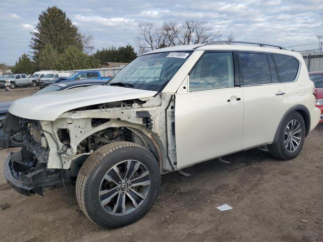 2017 Nissan Armada SV