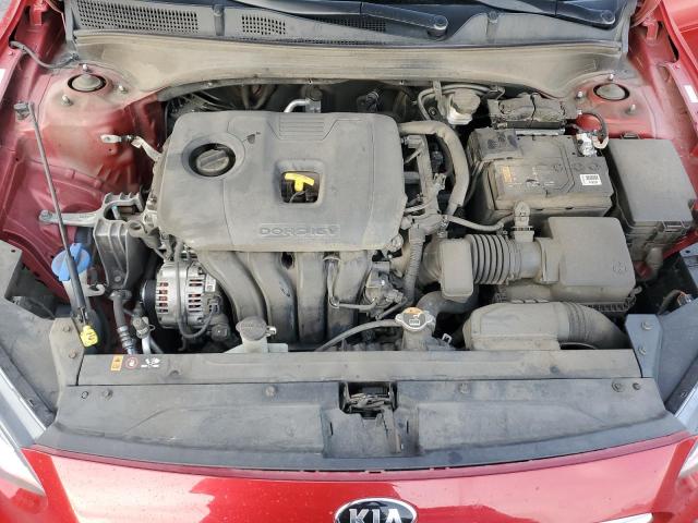 3KPF24AD9LE237935 | 2020 KIA FORTE FE