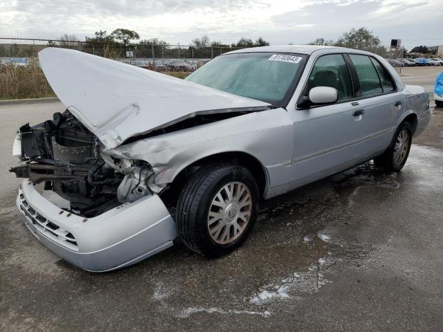 2003 Mercury Grand Marquis LS