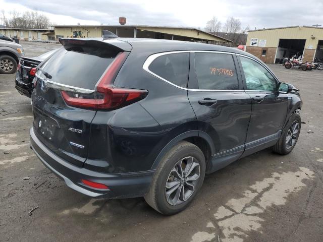 5J6RT6H80NL042986 | 2022 HONDA CR-V EXL