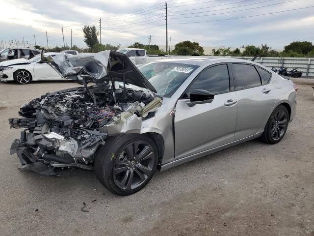 2023 ACURA TLX TECH A - 19UUB5F54PA005669