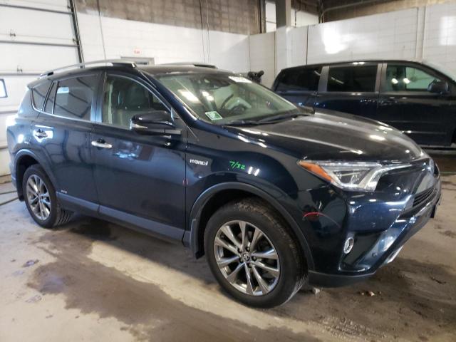 JTMDJREV2JD233069 | 2018 TOYOTA RAV4 HV LI