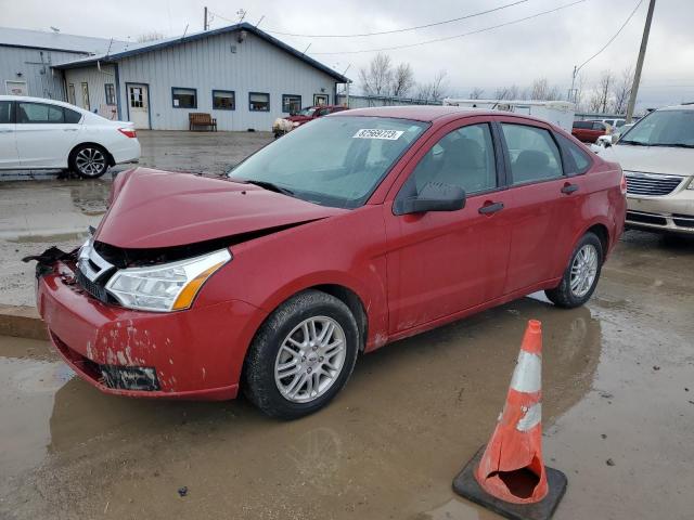 2009 Ford Focus SE