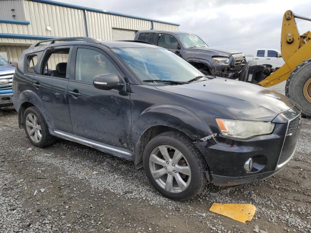 Vin: ja4jt4ax4az002775, lot: 55085825, mitsubishi outlander xls 20104