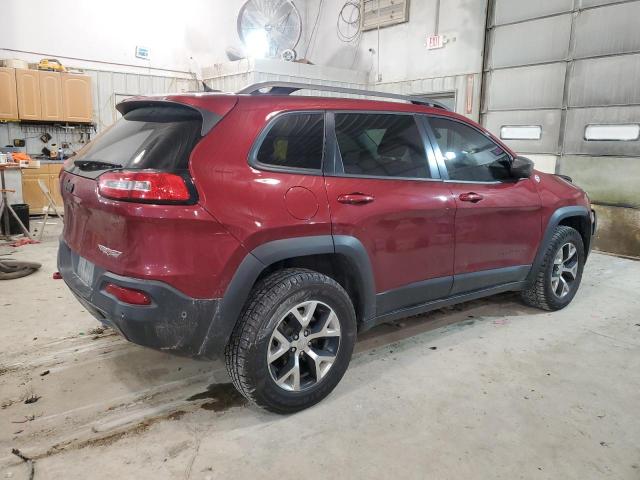 1C4PJMBS3EW161271 | 2014 JEEP CHEROKEE T