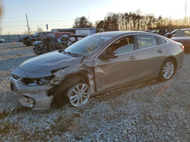 1G1ZE5ST4HF143693 | 2017 CHEVROLET MALIBU LT