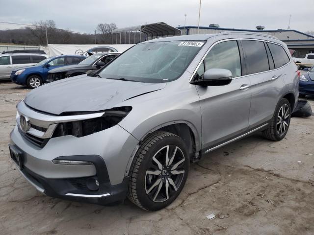 Vin: 5fnyf5h64kb011434, lot: 81769063, honda pilot touring 2019 img_1