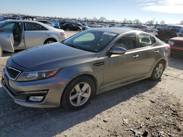 5XXGM4A70FG351729 2015 KIA OPTIMA - Image 1