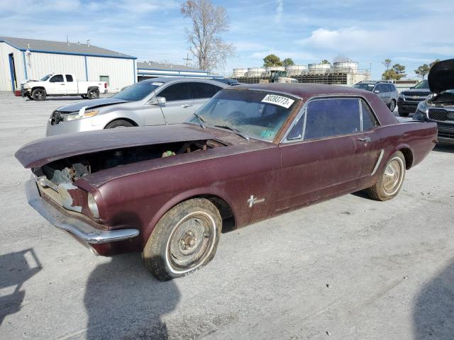 1965 Ford Mustang VIN: 5F07T757448 Lot: 80393773