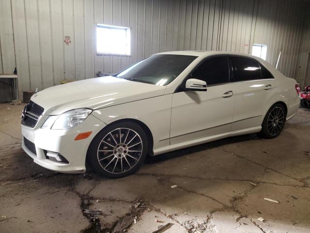 2011 Mercedes-Benz E-Class E 350