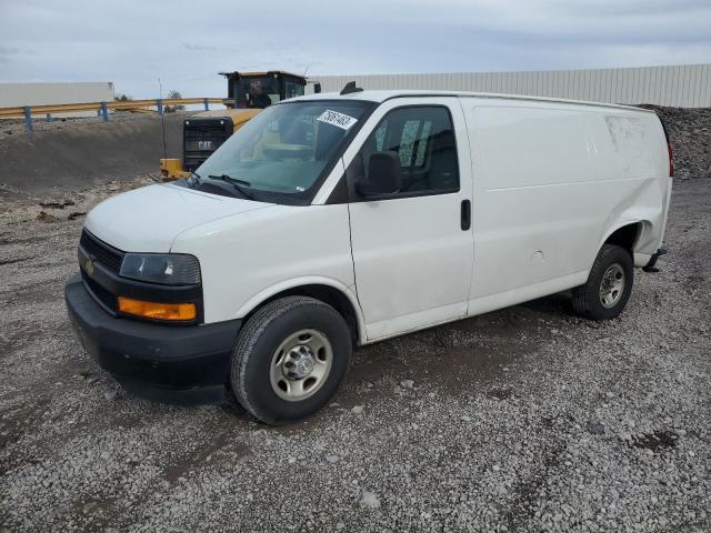 2018 Chevrolet Express Cargo Van 