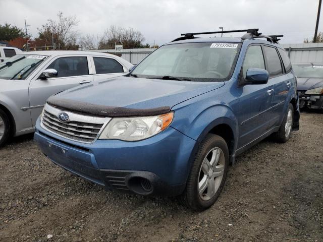 2010 Subaru Forester 2.5X Premium