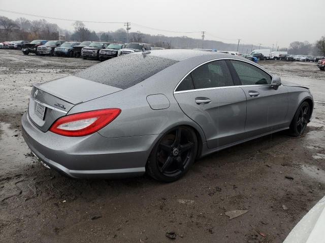 VIN WDDLJ7DB0DA062213 2013 Mercedes-Benz CLS-Class,... no.3