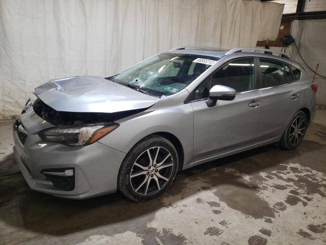2018 SUBARU IMPREZA LI - 4S3GTAT66J3753690