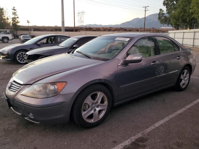 2005 Acura RL 