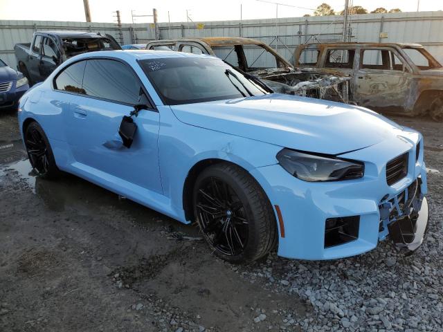 3MF13DM04R8E11687 | 2024 BMW M2