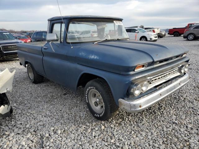 1961 Chevrolet C10 VIN: 1C144K103187 Lot: 79717073