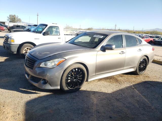 2012 INFINITI M56 