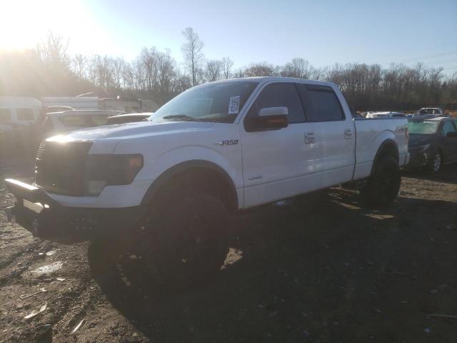 2013 Ford F-150 SuperCrew 