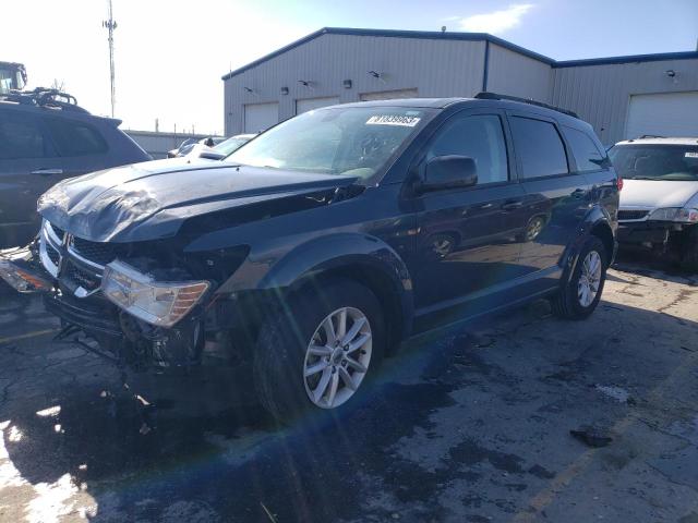 2018 Dodge Journey SXT