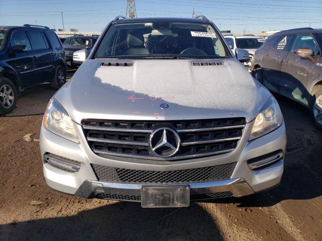 VIN 4JGDA5HB8DA152427 2013 Mercedes-Benz ML-Class, ... no.5