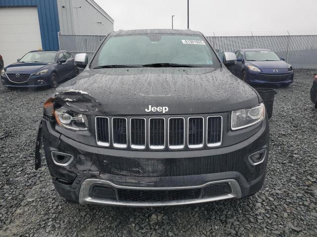 2016 Jeep Grand Cherokee Limited VIN: 1C4RJFBG3GC403710 Lot: 81301653