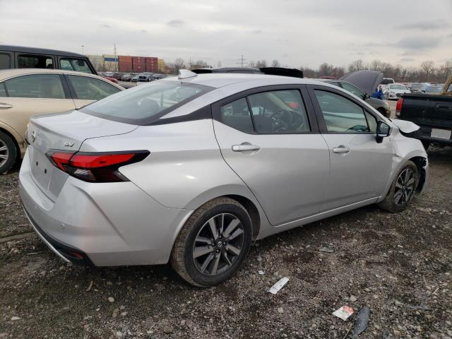 3N1CN8EV6ML850504 | 2021 NISSAN VERSA SV