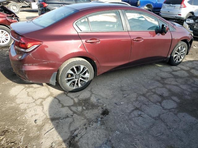 2015 Honda Civic Ex VIN: 19XFB2F85FE076231 Lot: 40656562