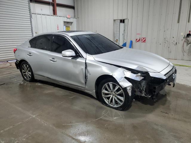 VIN JN1BV7AR5FM404156 2015 Infiniti Q50, Base no.4