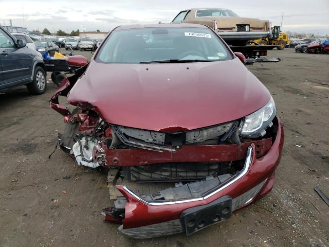 VIN 1G1RA6S59HU102782 2017 Chevrolet Volt, LT no.5