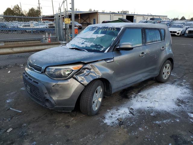 2015 Kia Soul +