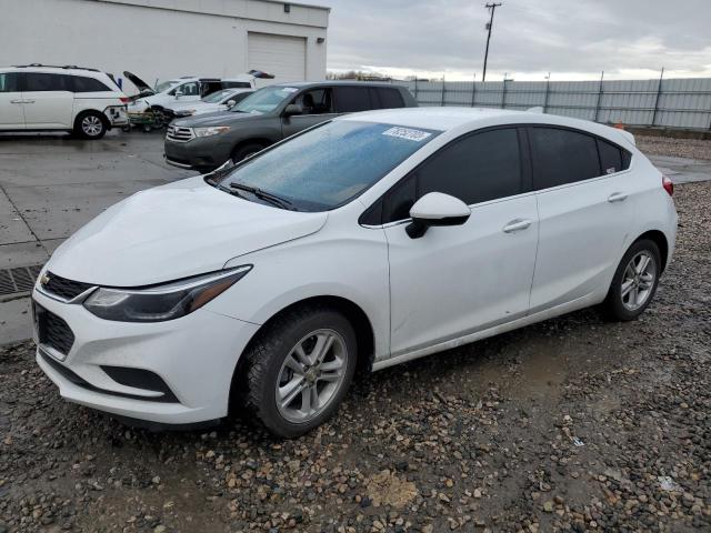 3G1BH6SE7JS593520 | 2018 CHEVROLET CRUZE LT