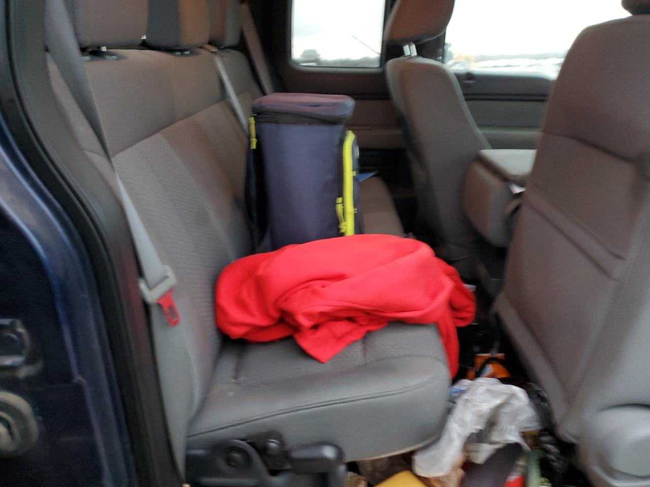 1FTEX1CM0BFB80425 2011 Ford F150 Super Cab