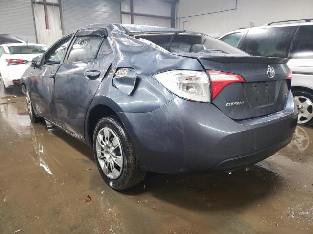 2T1BURHE7FC385864 | 2015 TOYOTA COROLLA L