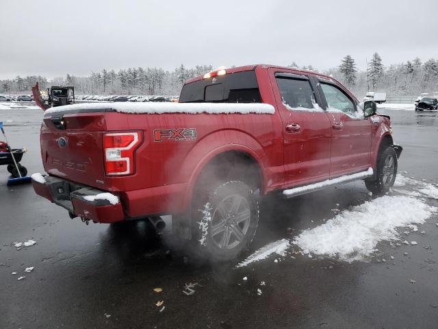 1FTEW1E41LFA52874 | 2020 Ford f150 supercrew