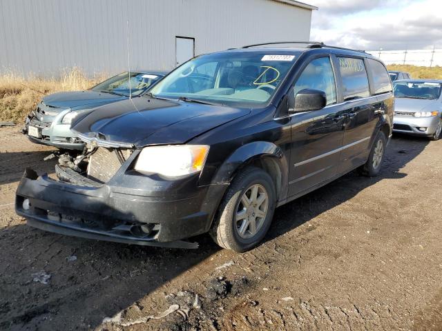 2010 Chrysler Town & Country Touring