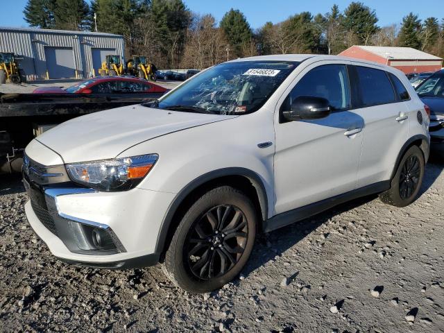 2019 Mitsubishi Outlander Sport ES