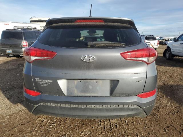 KM8J2CA48JU681774 | 2018 HYUNDAI TUCSON SE