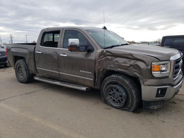 3GTU2VEC0FG417294 | 2015 GMC SIERRA K15